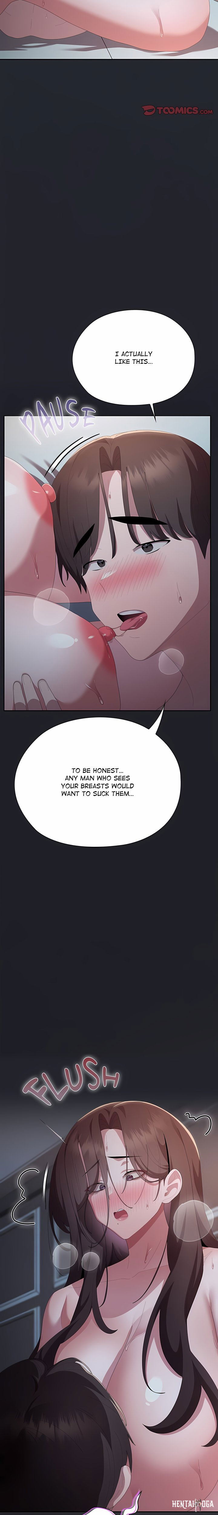Troublesome Employee Warning (Uncensored) Troublesome Employee Warning (Uncensored) Chapter 63 - Page 17