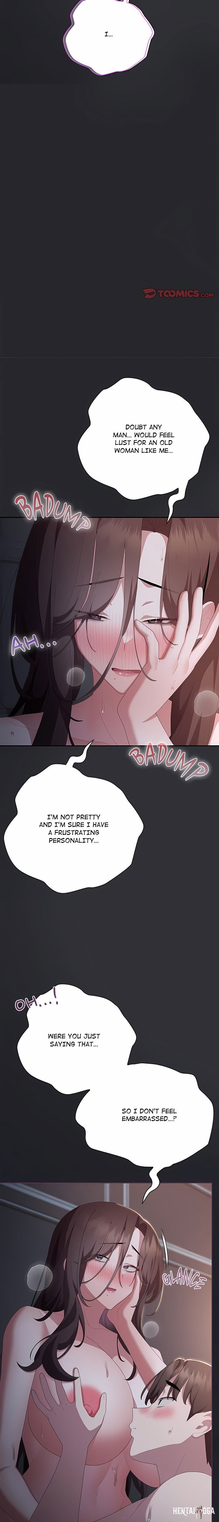 Troublesome Employee Warning (Uncensored) Troublesome Employee Warning (Uncensored) Chapter 63 - Page 18