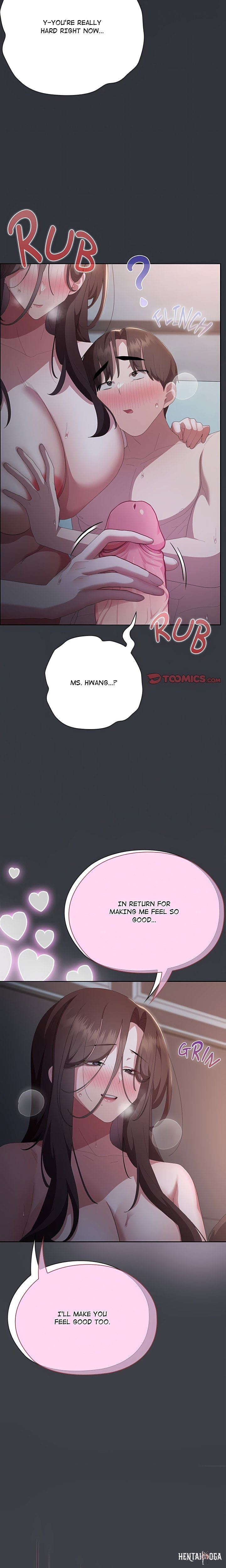 Troublesome Employee Warning (Uncensored) Troublesome Employee Warning (Uncensored) Chapter 63 - Page 20