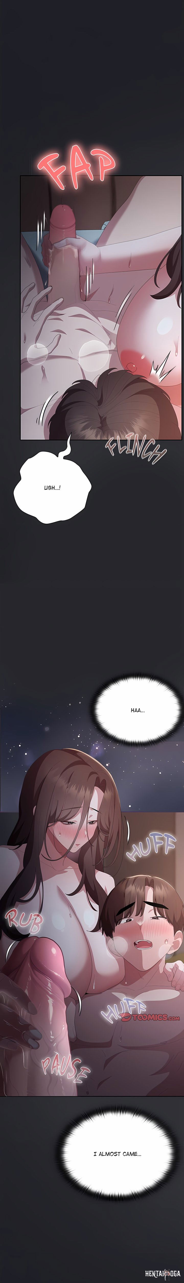 Troublesome Employee Warning (Uncensored) Troublesome Employee Warning (Uncensored) Chapter 63 - Page 23