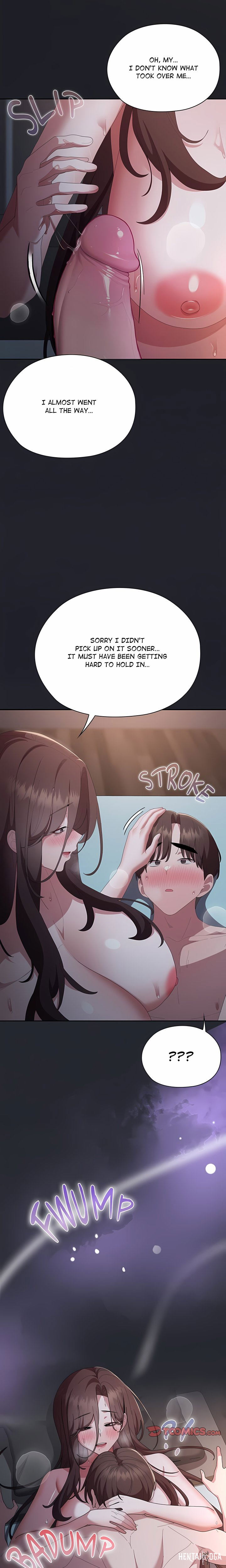 Troublesome Employee Warning (Uncensored) Troublesome Employee Warning (Uncensored) Chapter 63 - Page 24