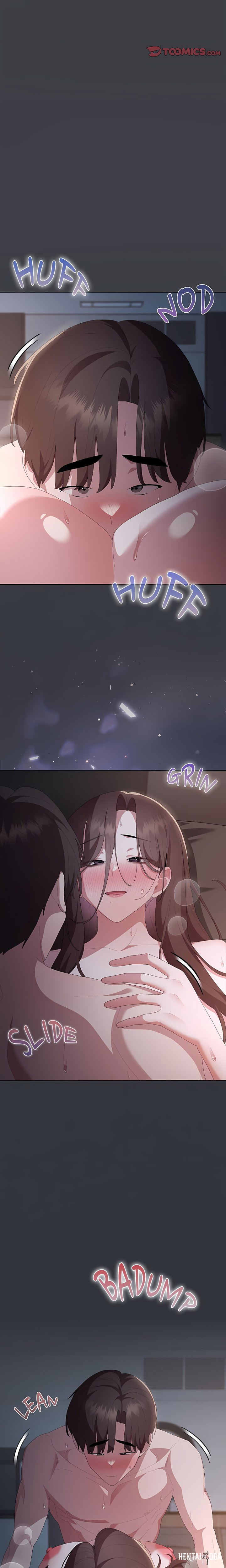 Troublesome Employee Warning (Uncensored) Troublesome Employee Warning (Uncensored) Chapter 63 - Page 26