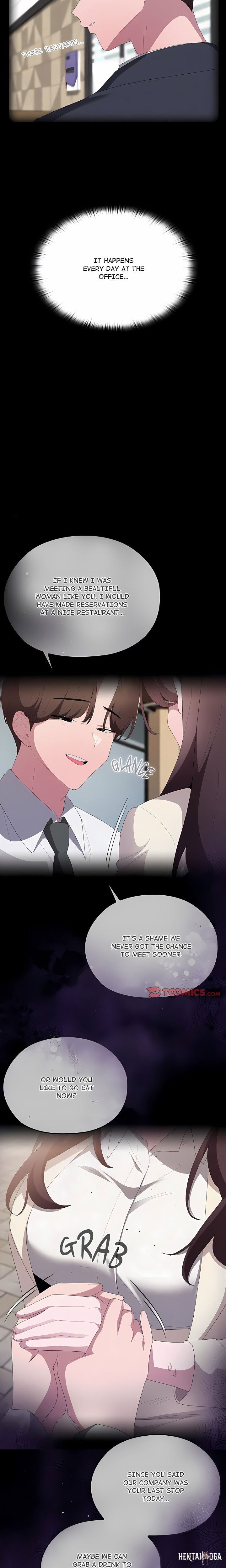 Troublesome Employee Warning (Uncensored) Troublesome Employee Warning (Uncensored) Chapter 63 - Page 3
