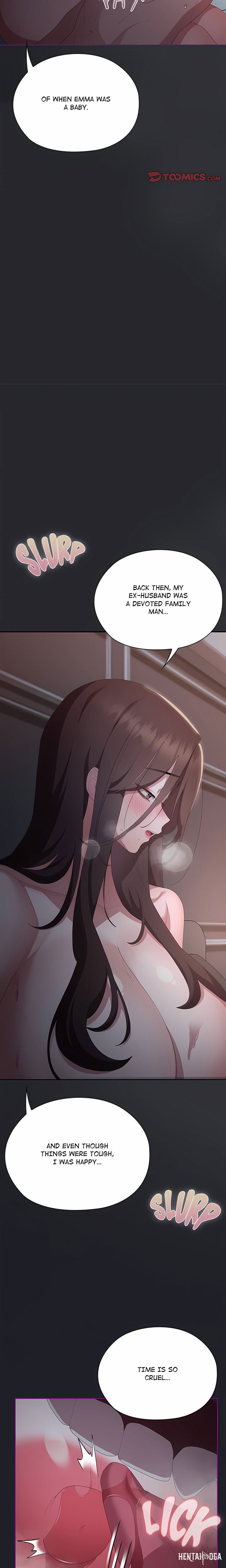 Troublesome Employee Warning (Uncensored) Troublesome Employee Warning (Uncensored) Chapter 63 - Page 8