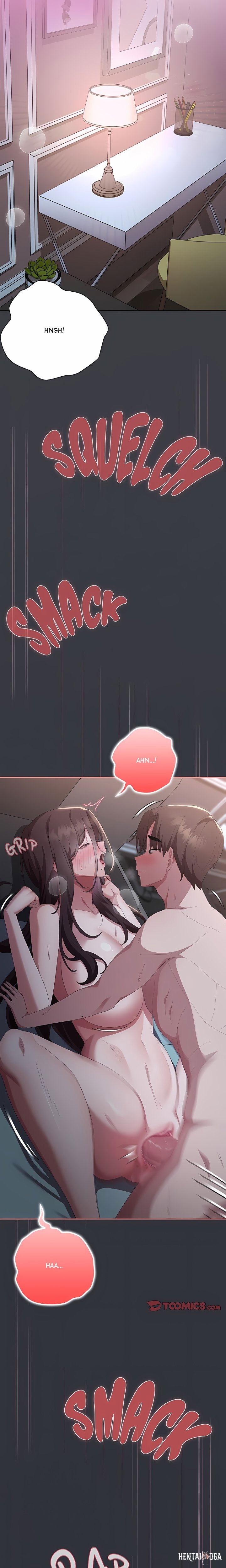 Troublesome Employee Warning (Uncensored) Troublesome Employee Warning (Uncensored) Chapter 64 - Page 14