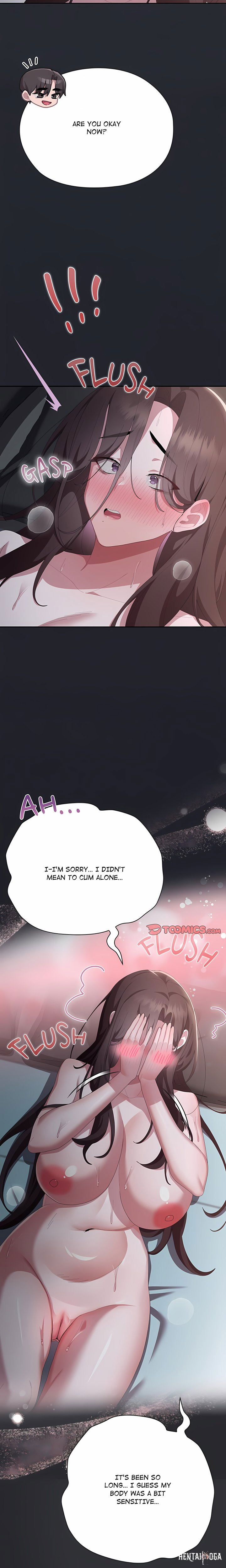 Troublesome Employee Warning (Uncensored) Troublesome Employee Warning (Uncensored) Chapter 64 - Page 26