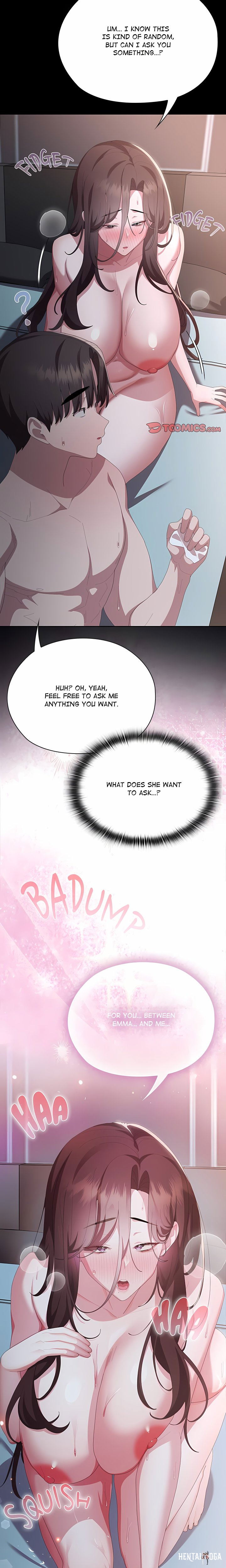 Troublesome Employee Warning (Uncensored) Troublesome Employee Warning (Uncensored) Chapter 64 - Page 28
