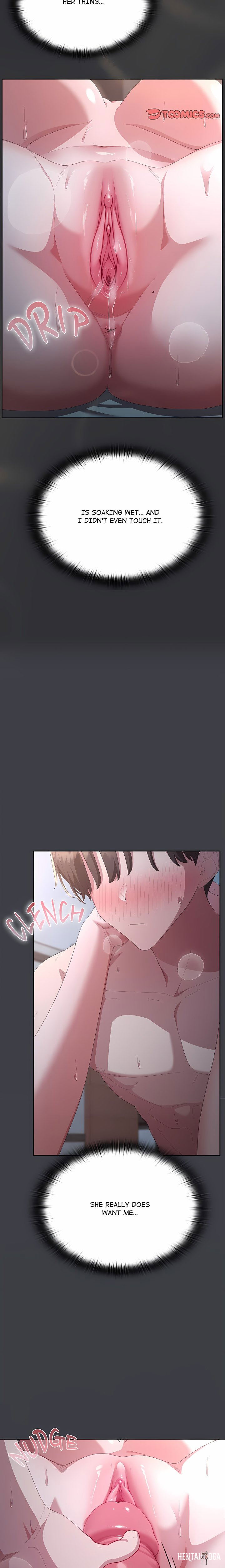 Troublesome Employee Warning (Uncensored) Troublesome Employee Warning (Uncensored) Chapter 64 - Page 3