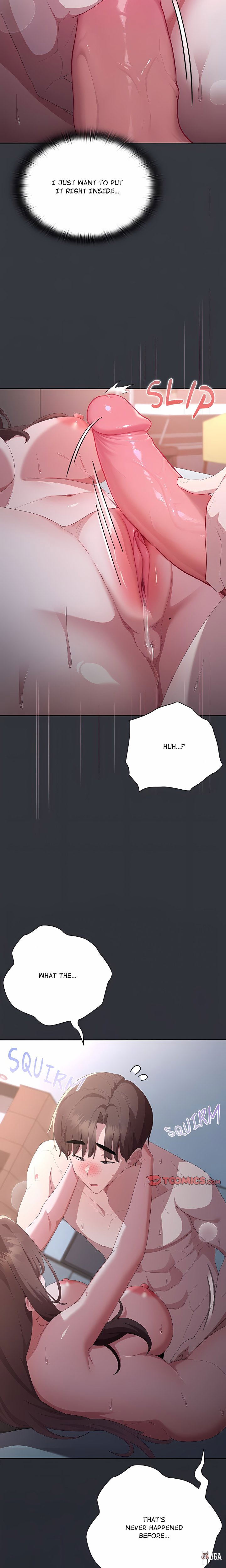Troublesome Employee Warning (Uncensored) Troublesome Employee Warning (Uncensored) Chapter 64 - Page 4