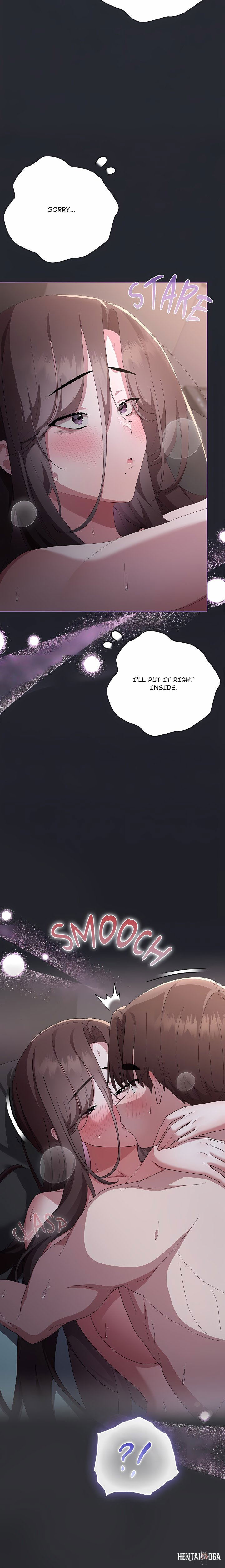 Troublesome Employee Warning (Uncensored) Troublesome Employee Warning (Uncensored) Chapter 64 - Page 5