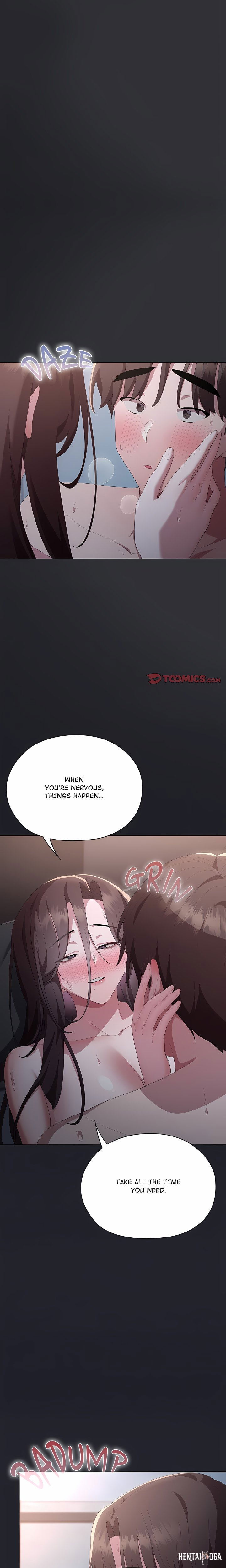 Troublesome Employee Warning (Uncensored) Troublesome Employee Warning (Uncensored) Chapter 64 - Page 6