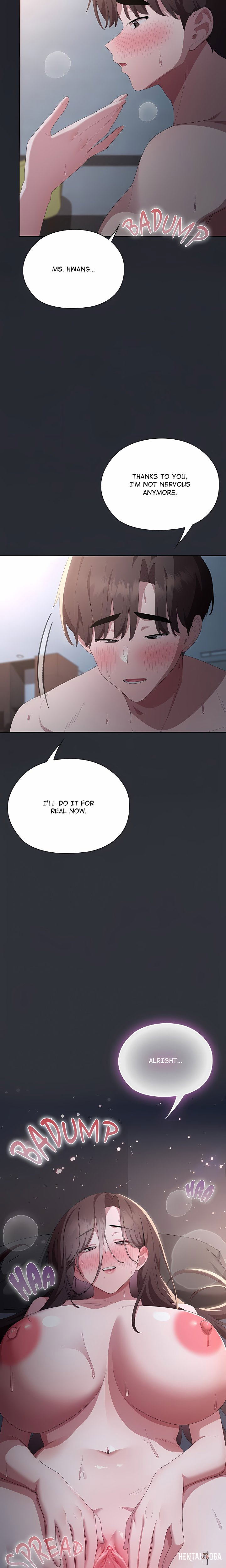 Troublesome Employee Warning (Uncensored) Troublesome Employee Warning (Uncensored) Chapter 64 - Page 7