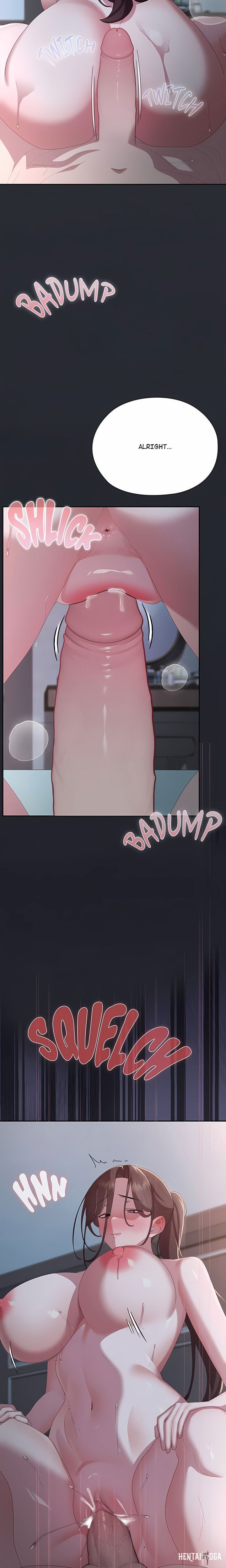 Troublesome Employee Warning (Uncensored) Troublesome Employee Warning (Uncensored) Chapter 65 - Page 12