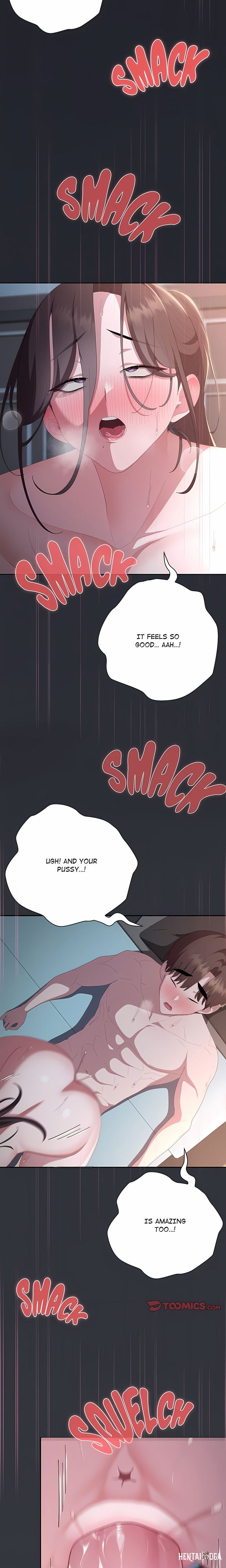 Troublesome Employee Warning (Uncensored) Troublesome Employee Warning (Uncensored) Chapter 65 - Page 14