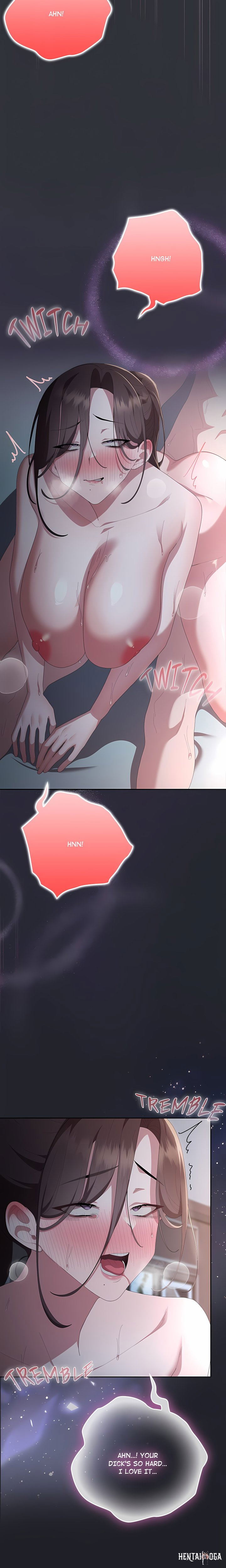 Troublesome Employee Warning (Uncensored) Troublesome Employee Warning (Uncensored) Chapter 65 - Page 17