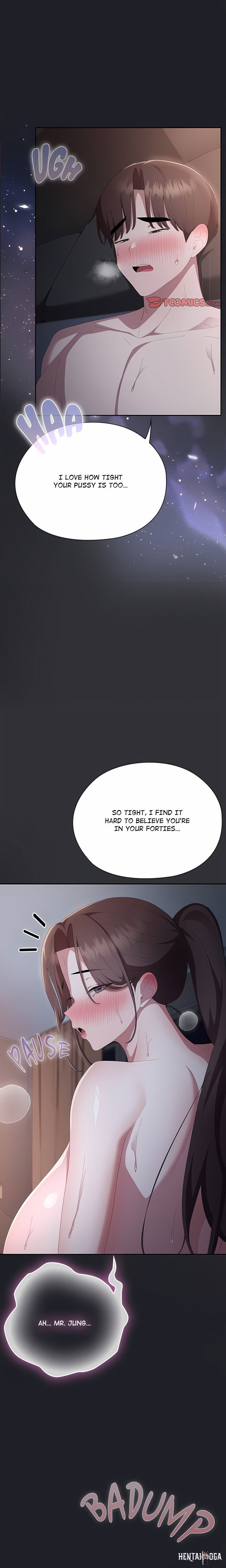 Troublesome Employee Warning (Uncensored) Troublesome Employee Warning (Uncensored) Chapter 65 - Page 18