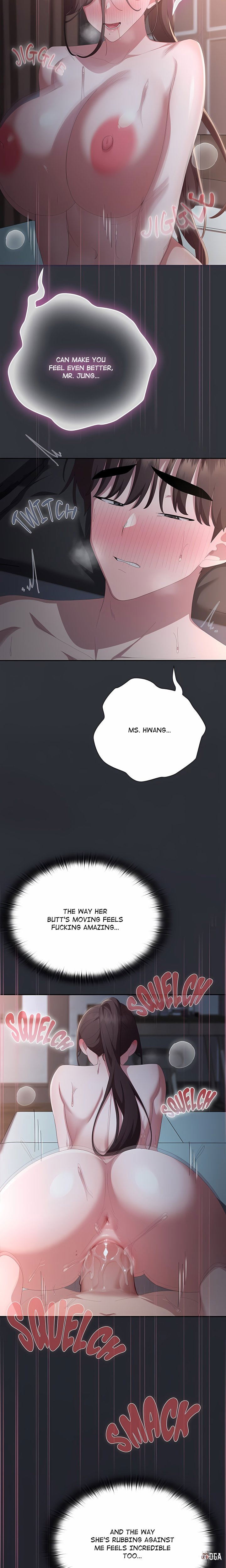 Troublesome Employee Warning (Uncensored) Troublesome Employee Warning (Uncensored) Chapter 65 - Page 22