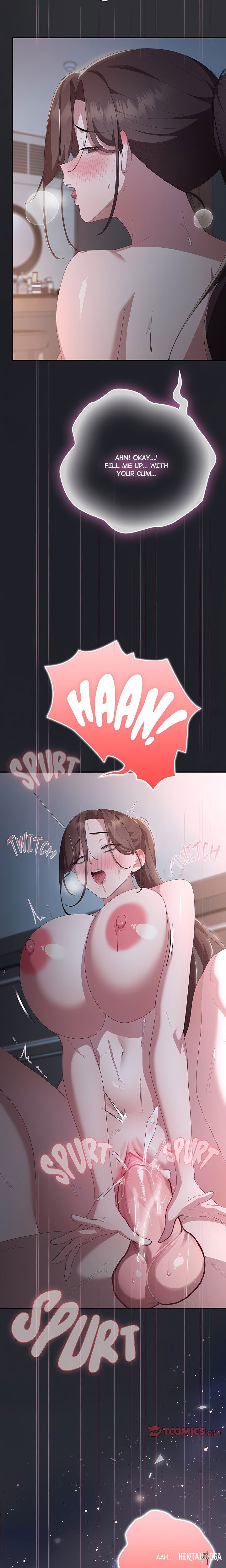 Troublesome Employee Warning (Uncensored) Troublesome Employee Warning (Uncensored) Chapter 65 - Page 24