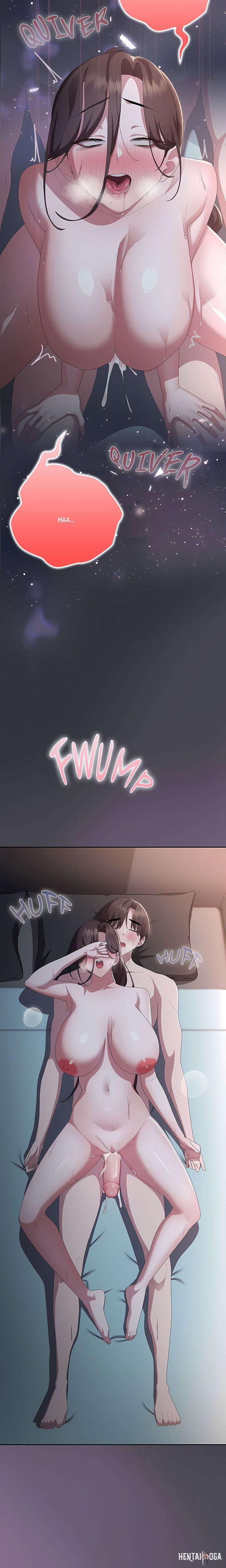 Troublesome Employee Warning (Uncensored) Troublesome Employee Warning (Uncensored) Chapter 65 - Page 25