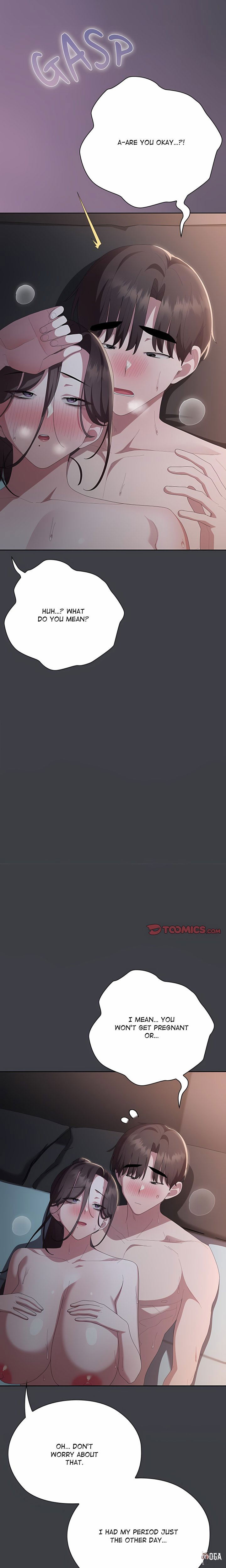 Troublesome Employee Warning (Uncensored) Troublesome Employee Warning (Uncensored) Chapter 65 - Page 26