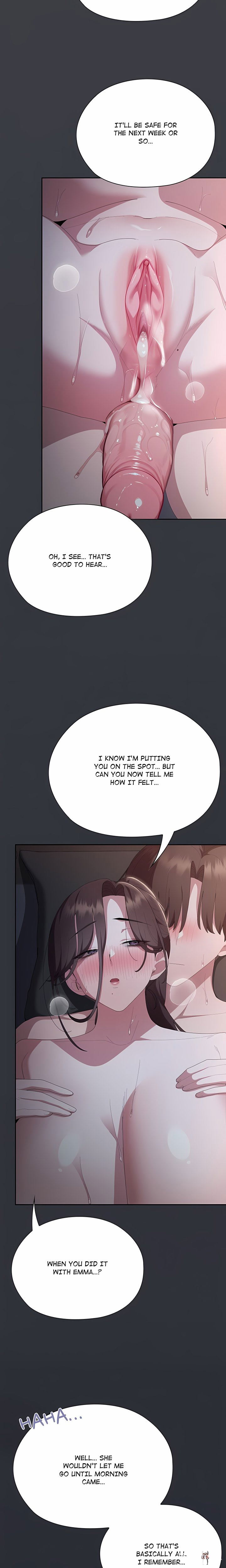 Troublesome Employee Warning (Uncensored) Troublesome Employee Warning (Uncensored) Chapter 65 - Page 27