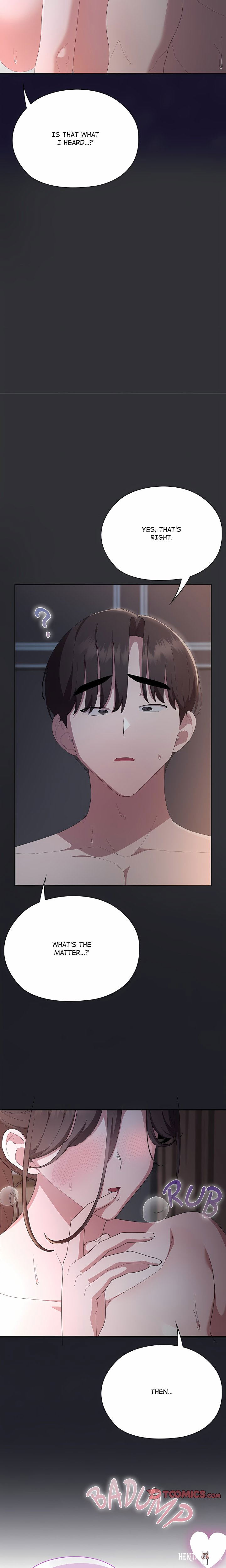 Troublesome Employee Warning (Uncensored) Troublesome Employee Warning (Uncensored) Chapter 65 - Page 29