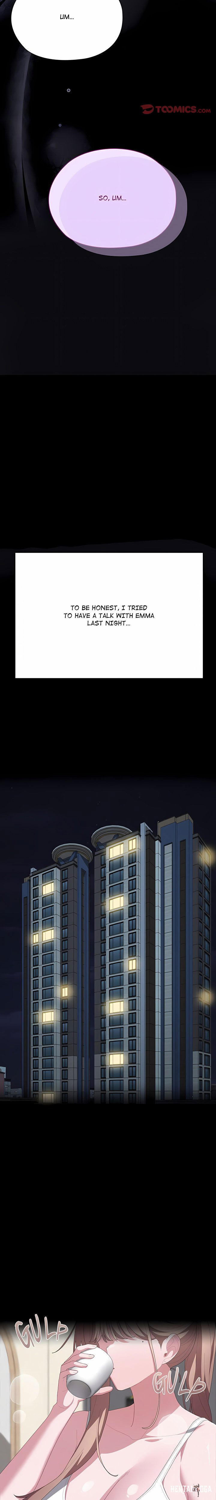 Troublesome Employee Warning (Uncensored) Troublesome Employee Warning (Uncensored) Chapter 65 - Page 3