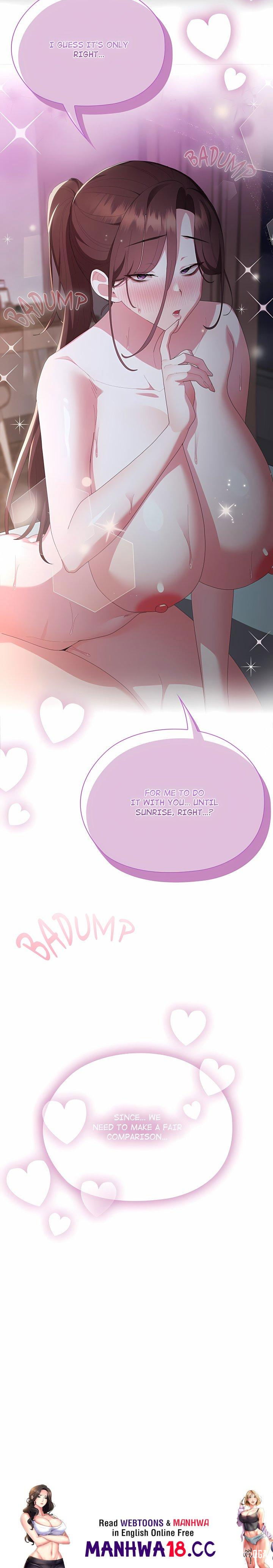 Troublesome Employee Warning (Uncensored) Troublesome Employee Warning (Uncensored) Chapter 65 - Page 30