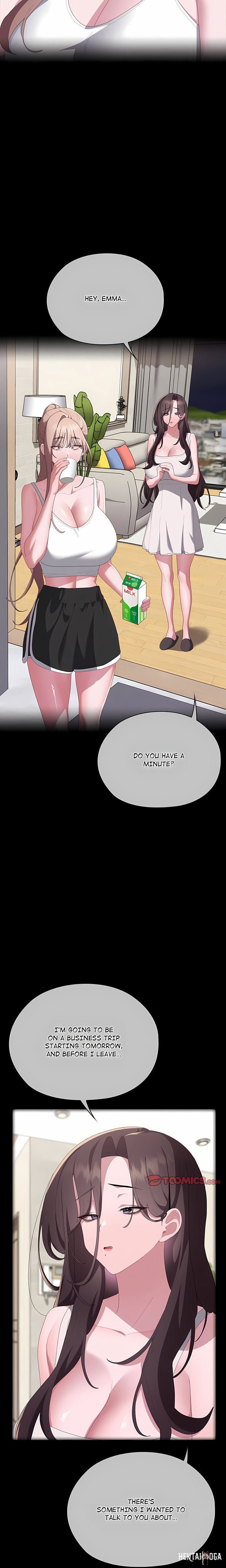 Troublesome Employee Warning (Uncensored) Troublesome Employee Warning (Uncensored) Chapter 65 - Page 4