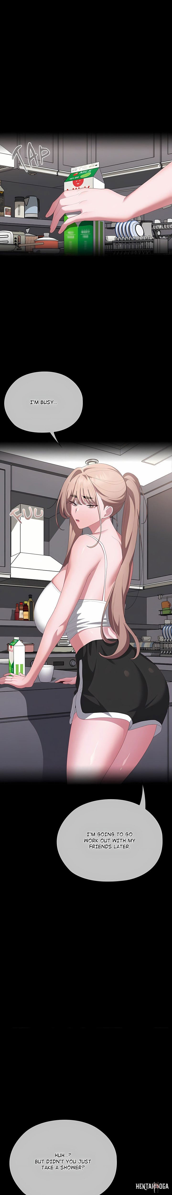 Troublesome Employee Warning (Uncensored) Troublesome Employee Warning (Uncensored) Chapter 65 - Page 5