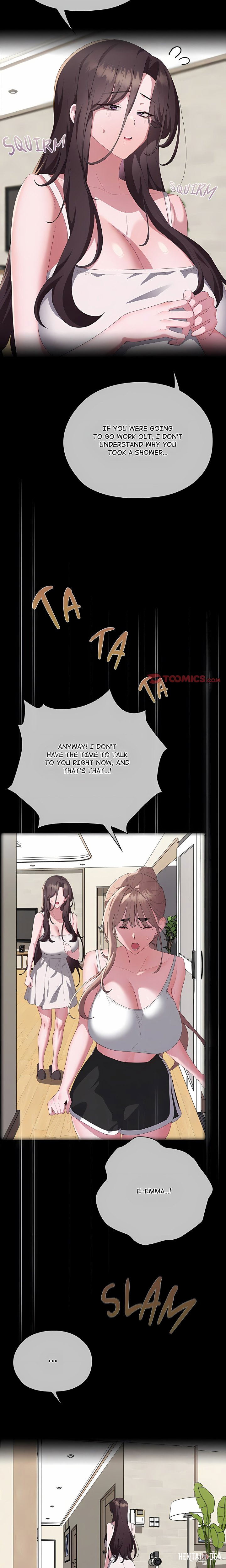 Troublesome Employee Warning (Uncensored) Troublesome Employee Warning (Uncensored) Chapter 65 - Page 6