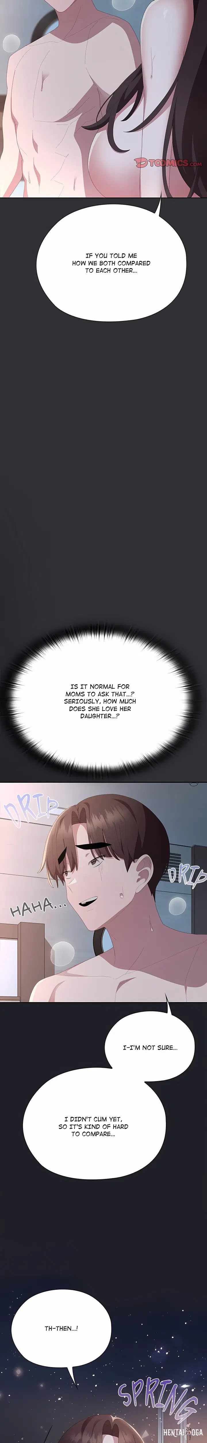 Troublesome Employee Warning (Uncensored) Troublesome Employee Warning (Uncensored) Chapter 65 - Page 8