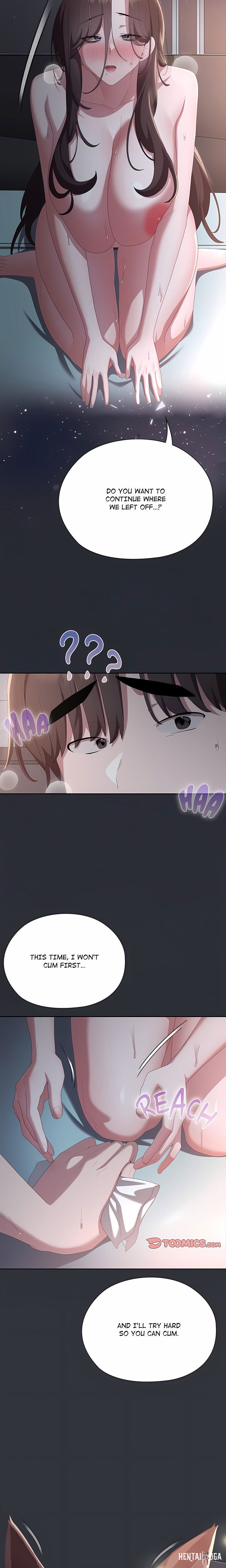 Troublesome Employee Warning (Uncensored) Troublesome Employee Warning (Uncensored) Chapter 65 - Page 9