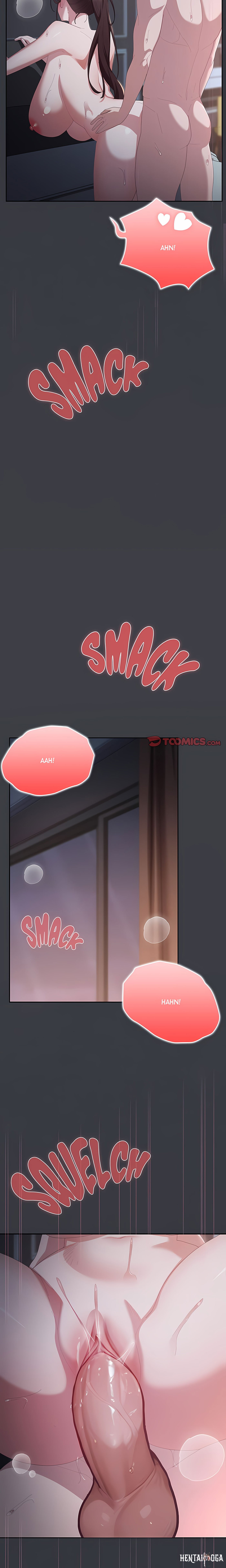 Troublesome Employee Warning (Uncensored) Troublesome Employee Warning (Uncensored) Chapter 66 - Page 11