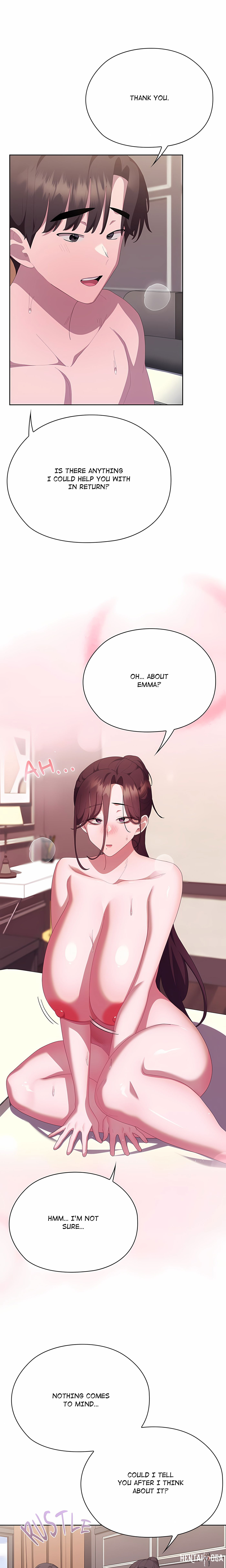 Troublesome Employee Warning (Uncensored) Troublesome Employee Warning (Uncensored) Chapter 66 - Page 22