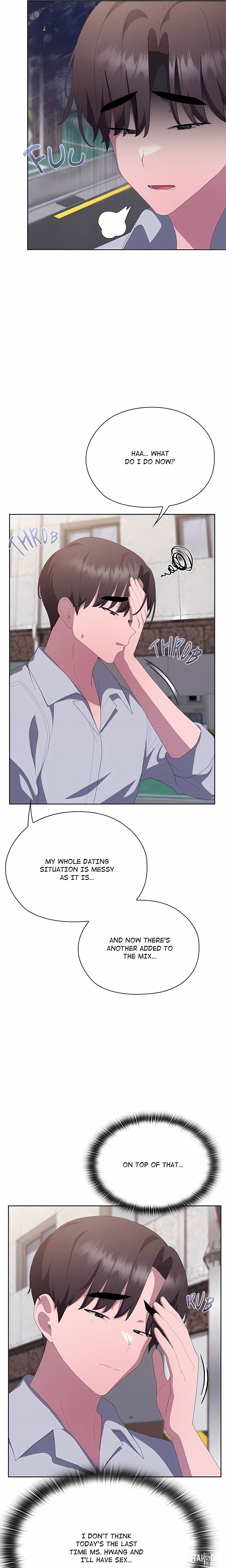Troublesome Employee Warning (Uncensored) Troublesome Employee Warning (Uncensored) Chapter 66 - Page 25