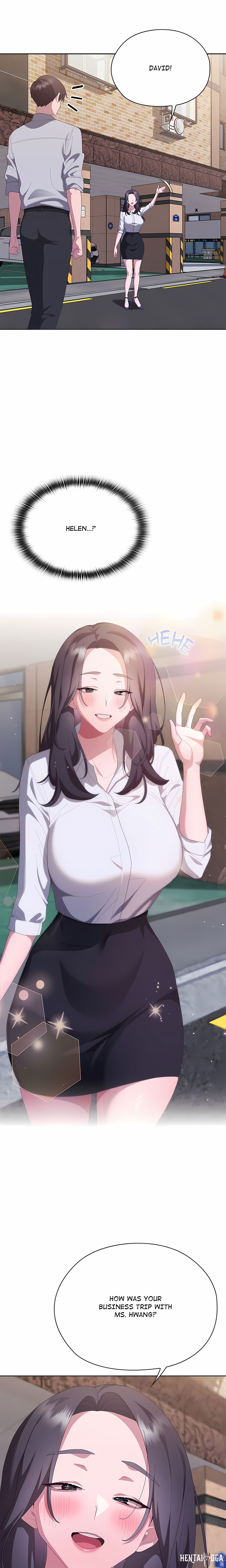 Troublesome Employee Warning (Uncensored) Troublesome Employee Warning (Uncensored) Chapter 66 - Page 27