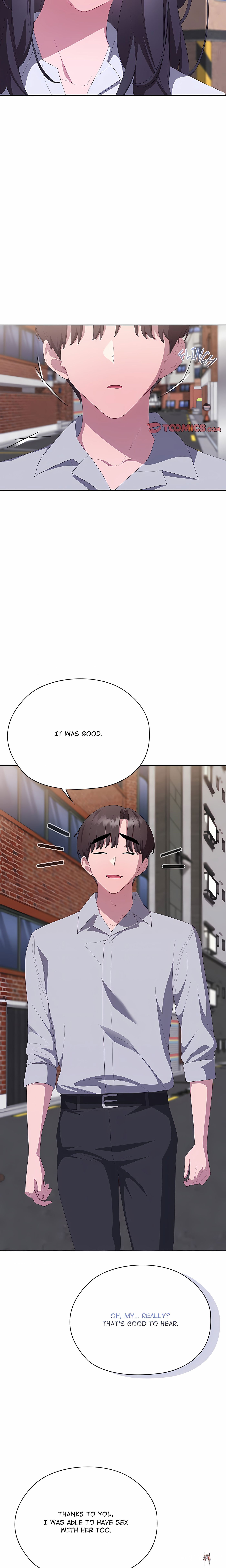 Troublesome Employee Warning (Uncensored) Troublesome Employee Warning (Uncensored) Chapter 66 - Page 28
