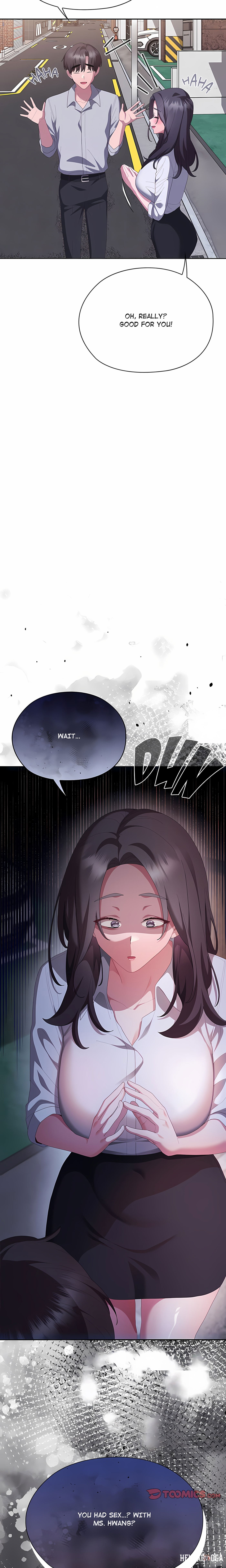 Troublesome Employee Warning (Uncensored) Troublesome Employee Warning (Uncensored) Chapter 66 - Page 29