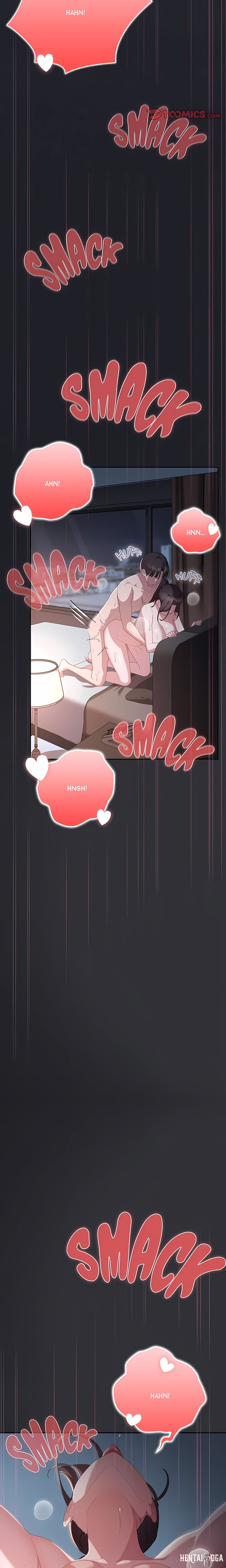 Troublesome Employee Warning (Uncensored) Troublesome Employee Warning (Uncensored) Chapter 66 - Page 3