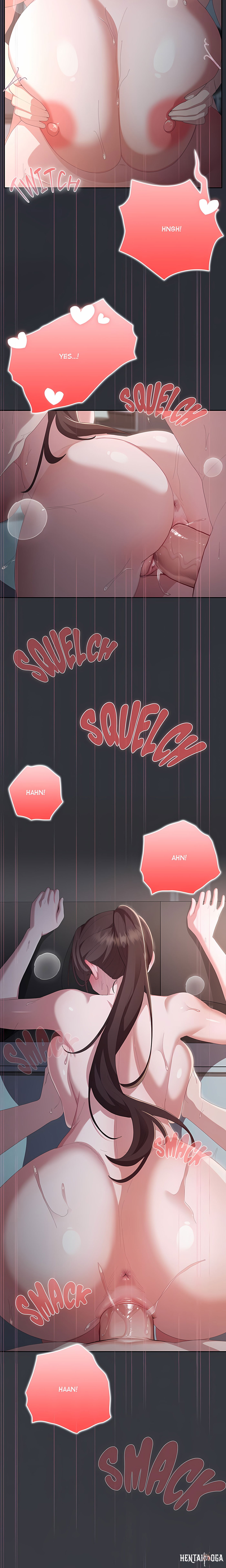 Troublesome Employee Warning (Uncensored) Troublesome Employee Warning (Uncensored) Chapter 66 - Page 5