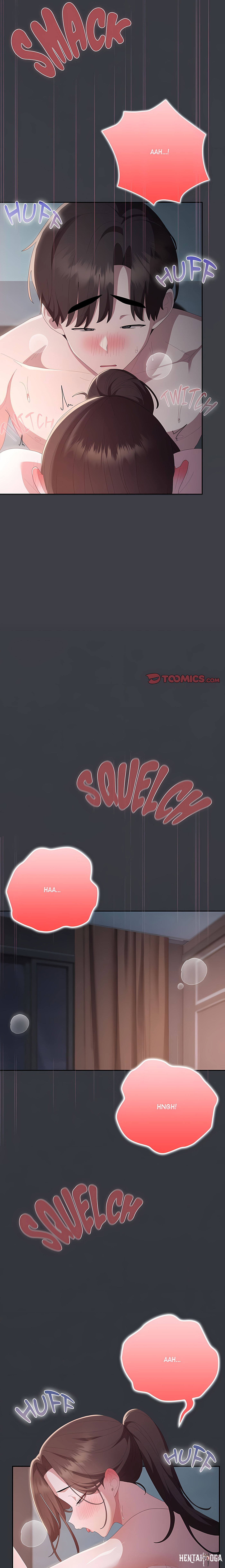 Troublesome Employee Warning (Uncensored) Troublesome Employee Warning (Uncensored) Chapter 66 - Page 6