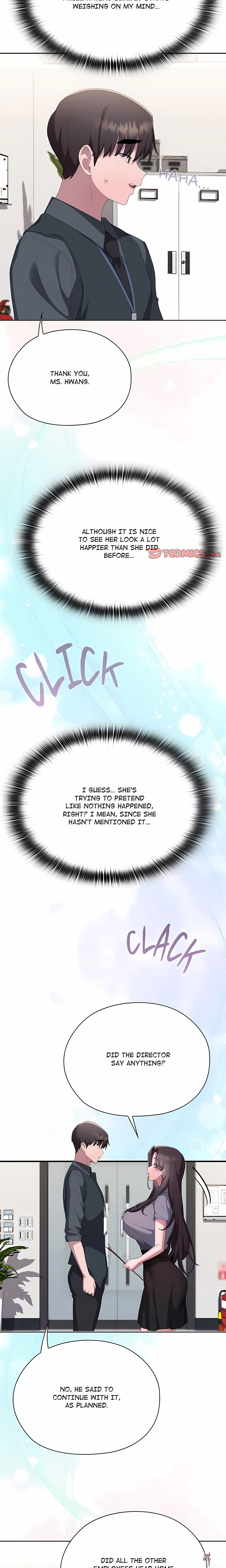 Troublesome Employee Warning (Uncensored) Troublesome Employee Warning (Uncensored) Chapter 67 - Page 10
