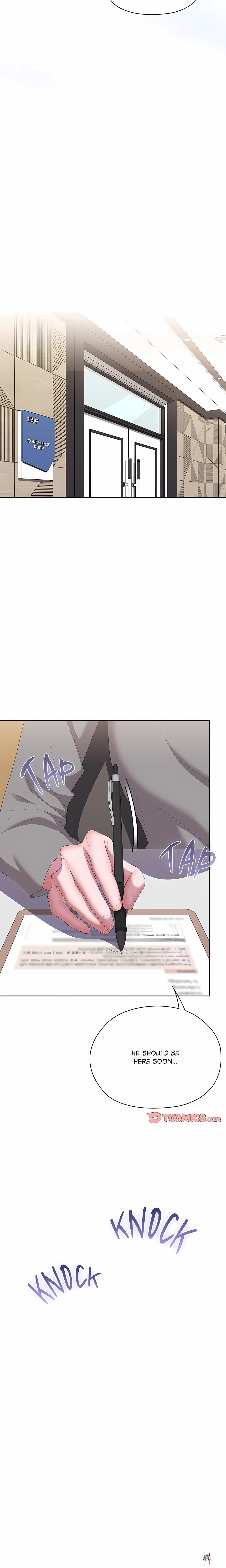 Troublesome Employee Warning (Uncensored) Troublesome Employee Warning (Uncensored) Chapter 67 - Page 13