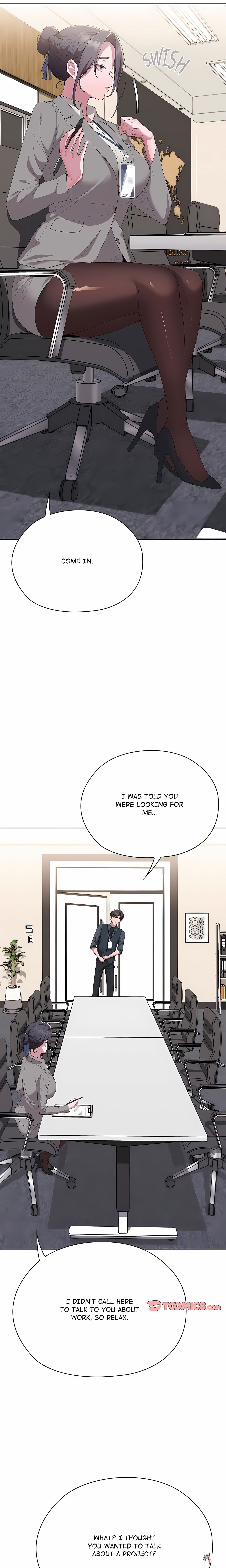 Troublesome Employee Warning (Uncensored) Troublesome Employee Warning (Uncensored) Chapter 67 - Page 14
