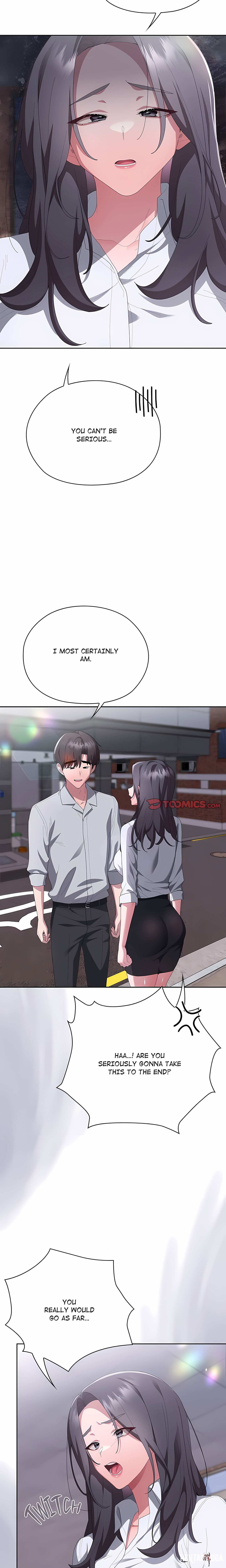 Troublesome Employee Warning (Uncensored) Troublesome Employee Warning (Uncensored) Chapter 67 - Page 2