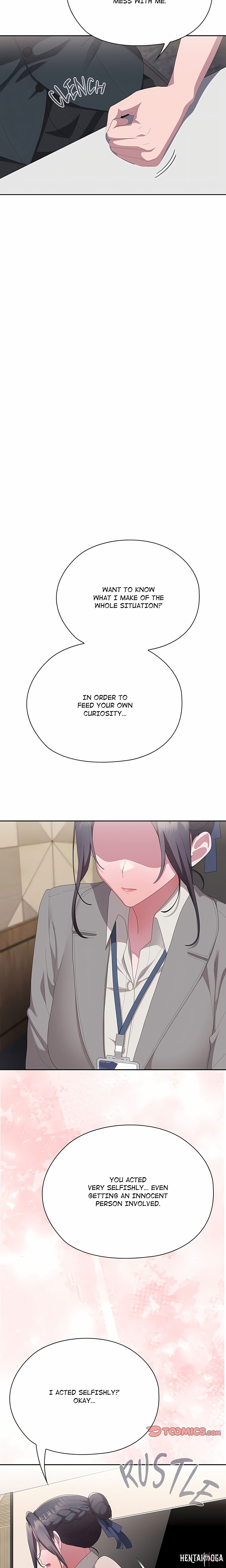 Troublesome Employee Warning (Uncensored) Troublesome Employee Warning (Uncensored) Chapter 67 - Page 24