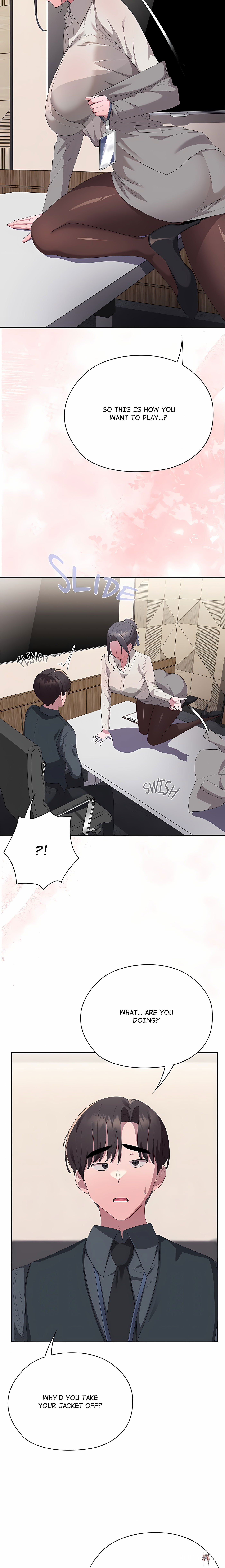 Troublesome Employee Warning (Uncensored) Troublesome Employee Warning (Uncensored) Chapter 67 - Page 25