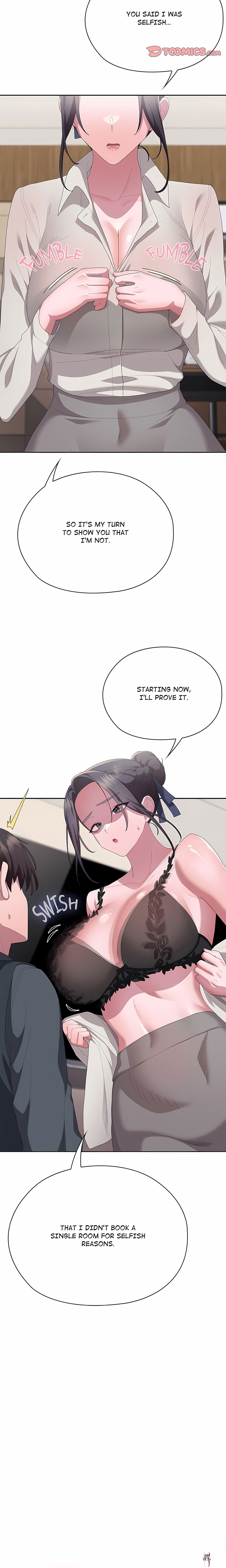 Troublesome Employee Warning (Uncensored) Troublesome Employee Warning (Uncensored) Chapter 67 - Page 26