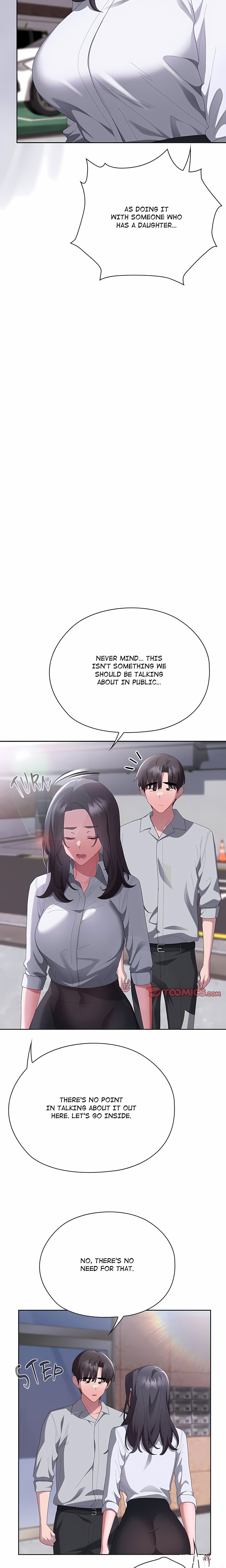 Troublesome Employee Warning (Uncensored) Troublesome Employee Warning (Uncensored) Chapter 67 - Page 3